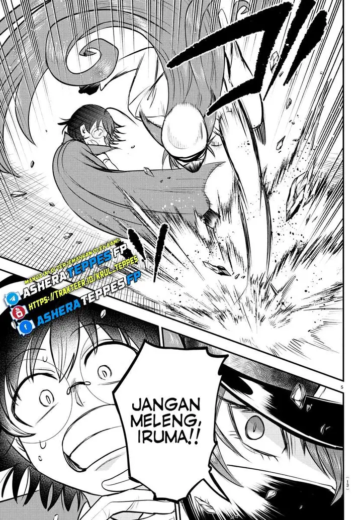 image-komik-mairimashita-iruma-kun-chapter-400-7/24