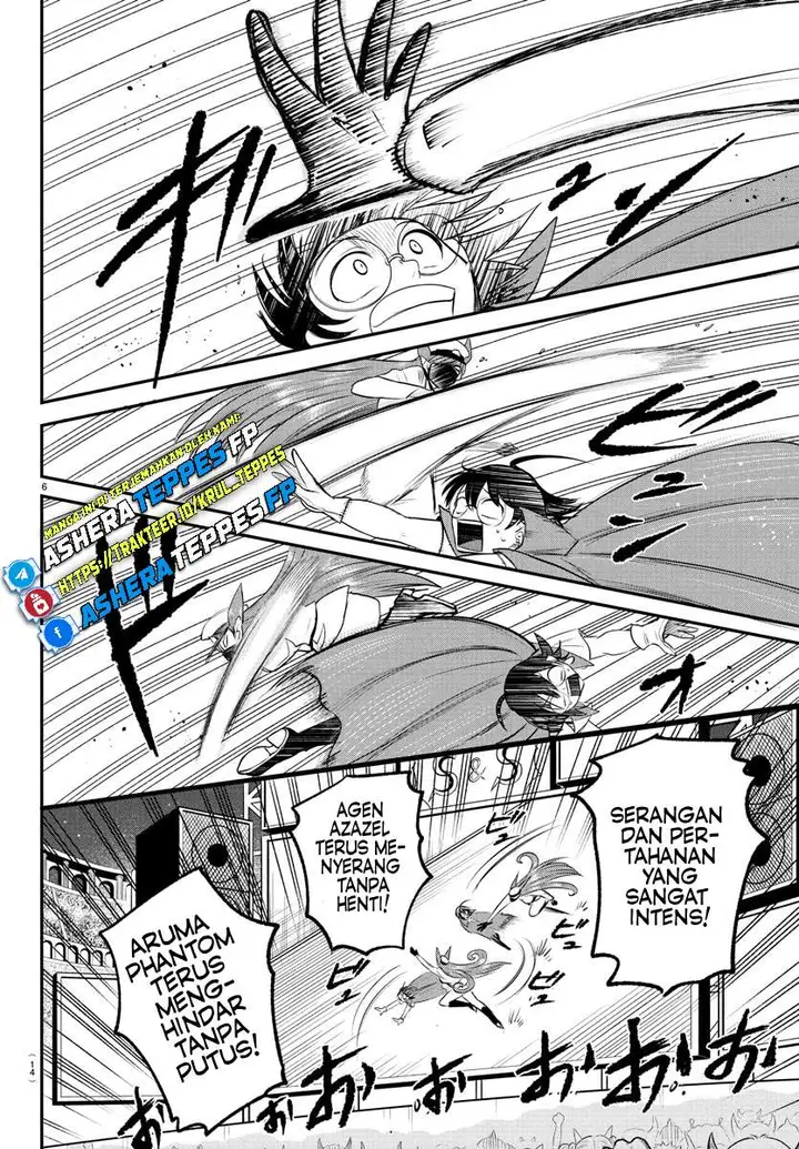 image-komik-mairimashita-iruma-kun-chapter-400-8/24