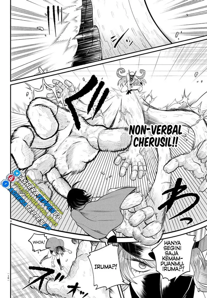 image-komik-mairimashita-iruma-kun-chapter-400-10/24