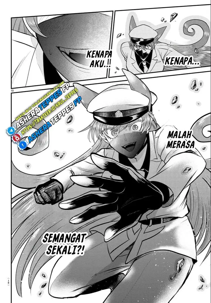 image-komik-mairimashita-iruma-kun-chapter-400-12/24