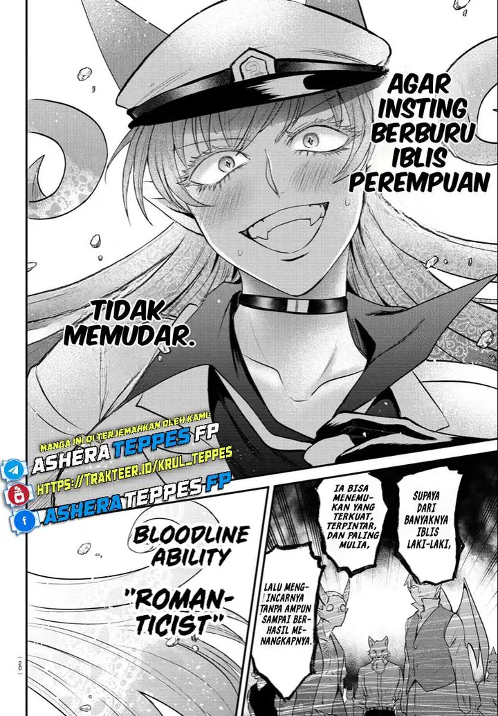 image-komik-mairimashita-iruma-kun-chapter-400-14/24