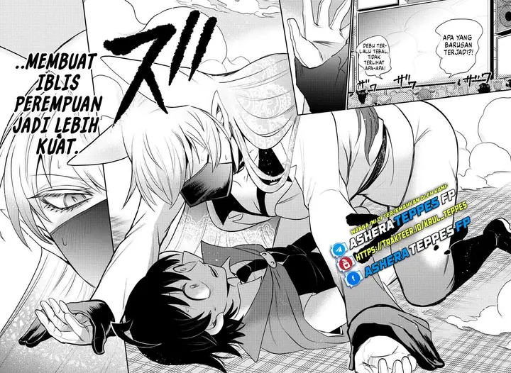 image-komik-mairimashita-iruma-kun-chapter-400-16/24