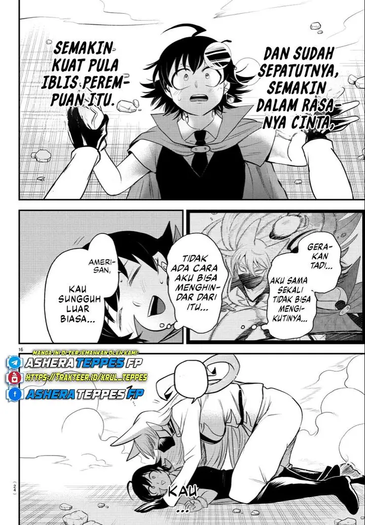 image-komik-mairimashita-iruma-kun-chapter-400-17/24