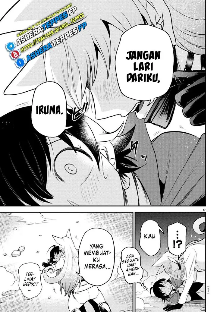 image-komik-mairimashita-iruma-kun-chapter-400-18/24