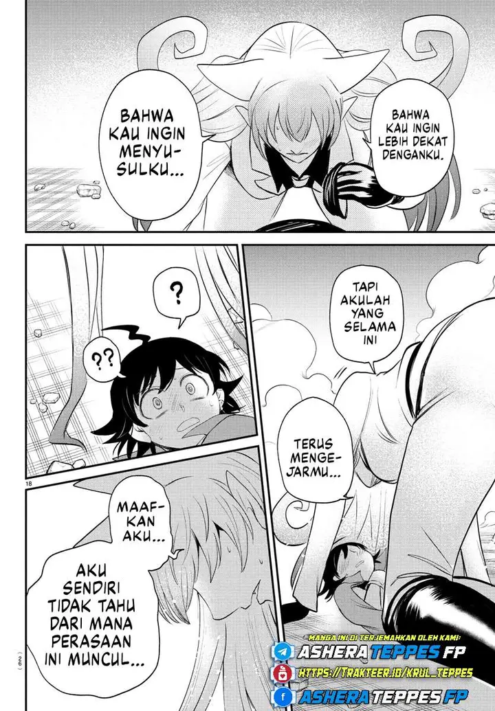 image-komik-mairimashita-iruma-kun-chapter-400-19/24