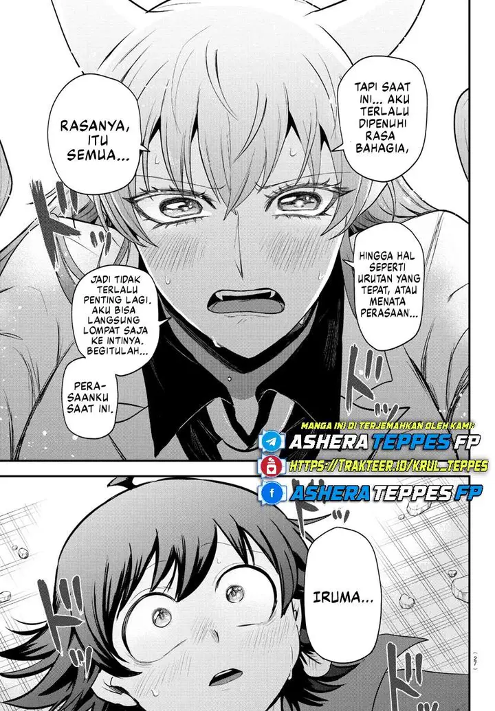 image-komik-mairimashita-iruma-kun-chapter-400-20/24