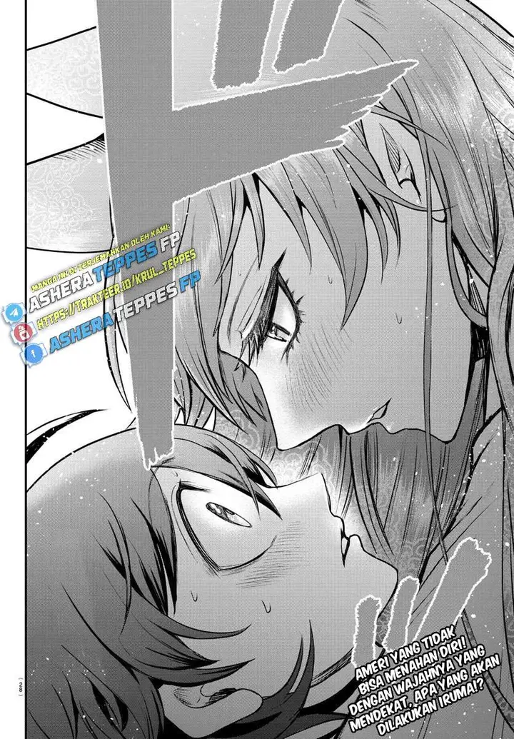 image-komik-mairimashita-iruma-kun-chapter-400-21/24