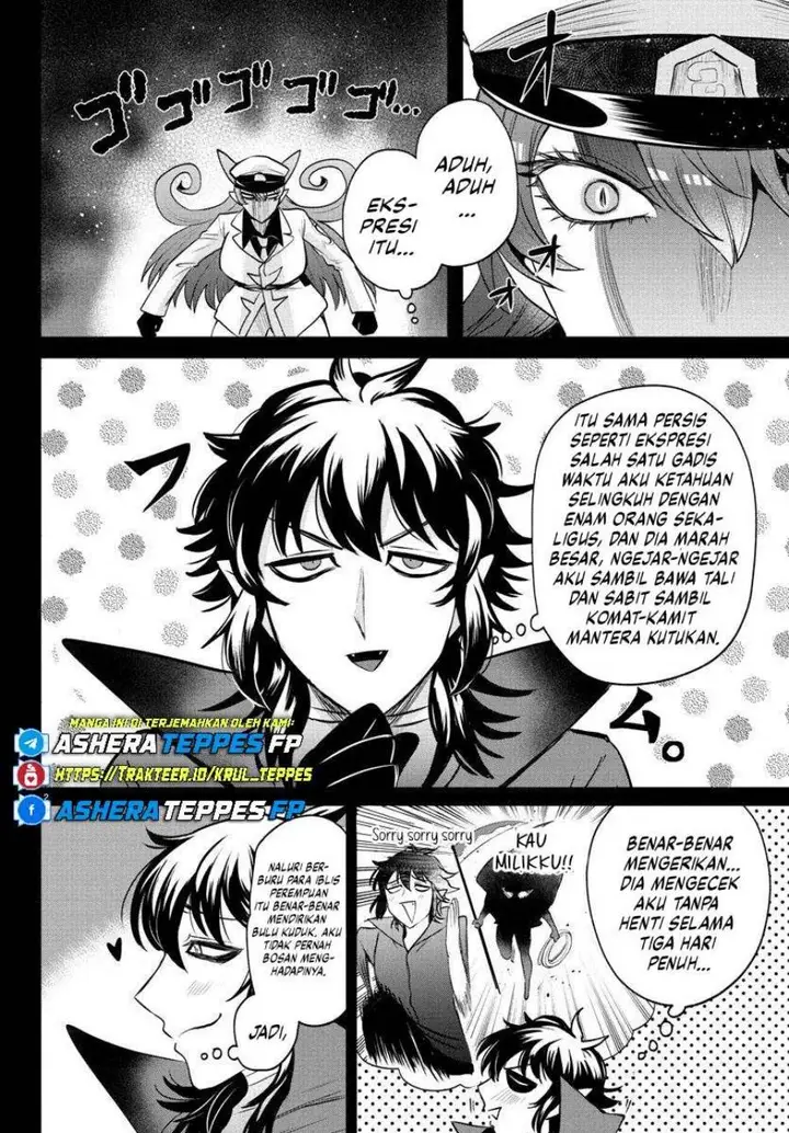 image-komik-mairimashita-iruma-kun-chapter-401-2/23