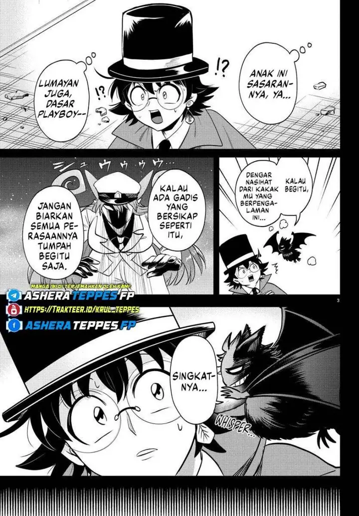 image-komik-mairimashita-iruma-kun-chapter-401-3/23