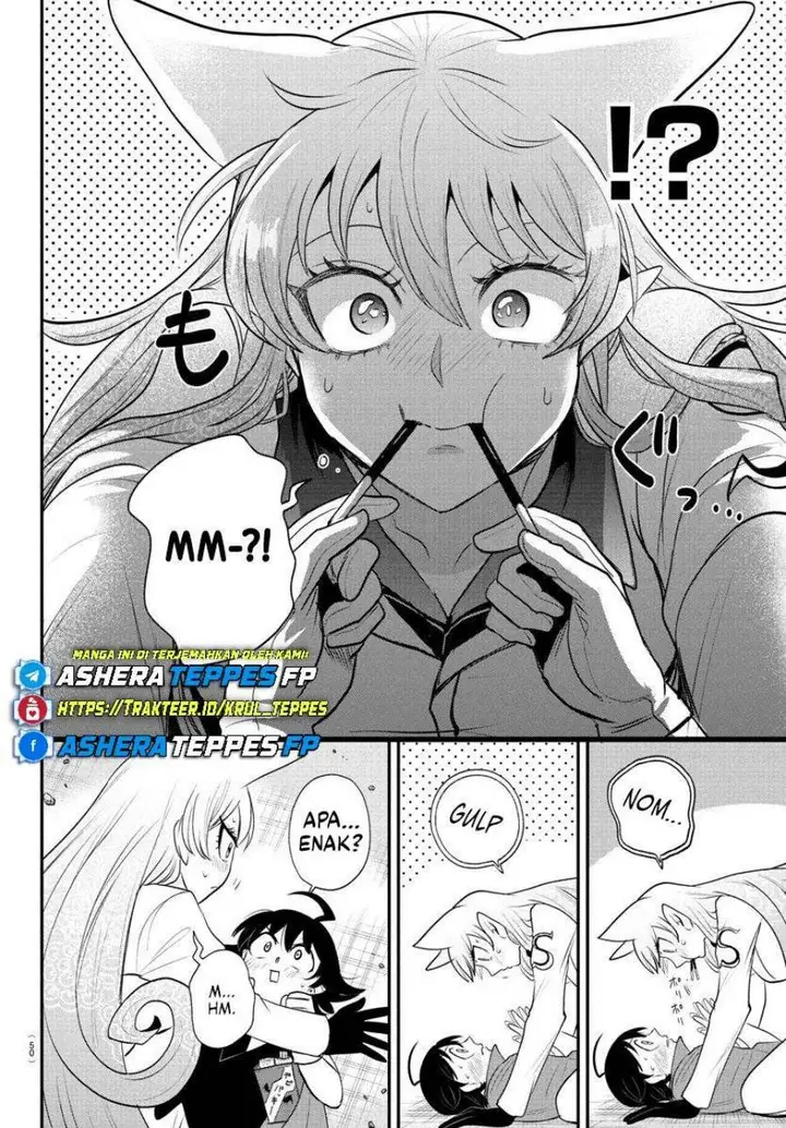 image-komik-mairimashita-iruma-kun-chapter-401-6/23