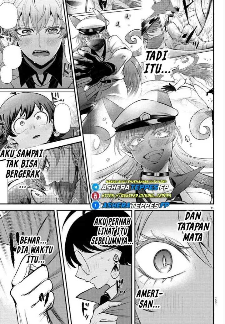 image-komik-mairimashita-iruma-kun-chapter-401-11/23