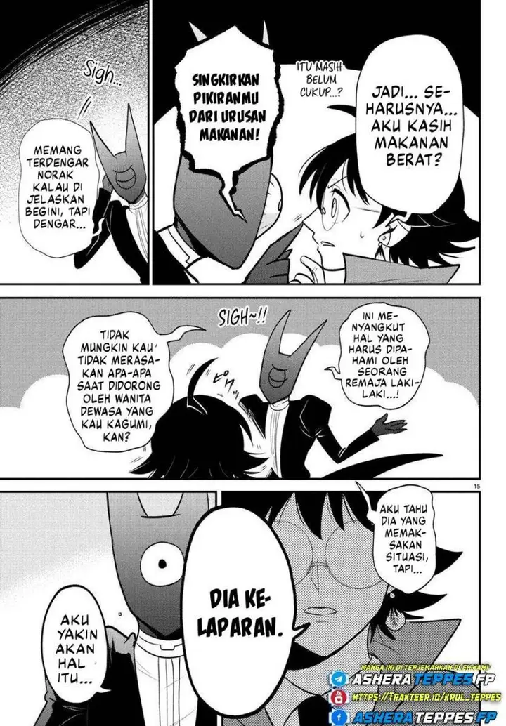 image-komik-mairimashita-iruma-kun-chapter-401-15/23