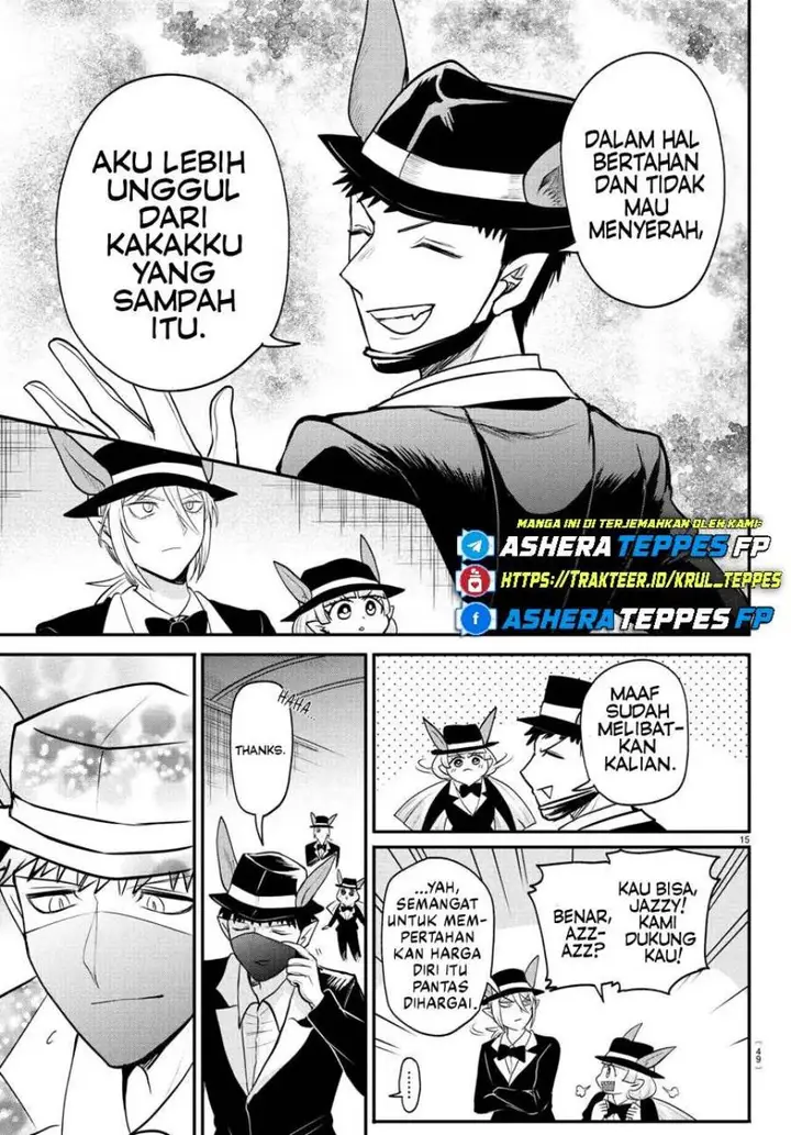 image-komik-mairimashita-iruma-kun-chapter-402-15/22