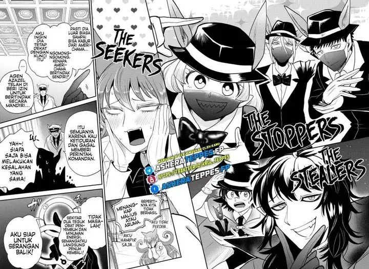 image-komik-mairimashita-iruma-kun-chapter-402-18/22