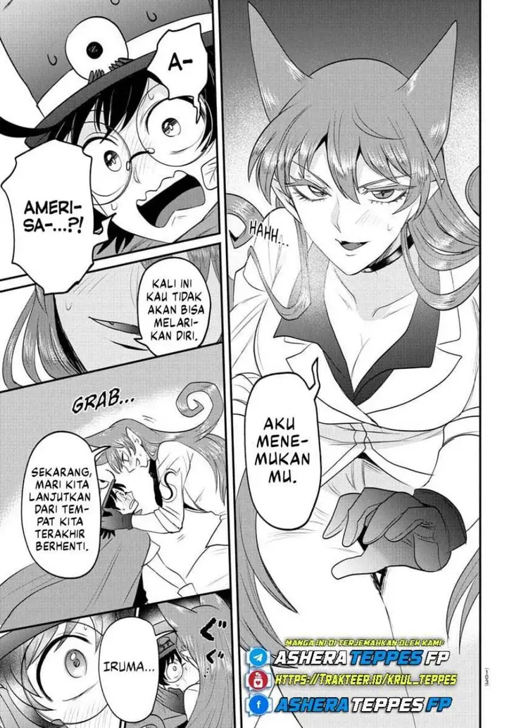 image-komik-mairimashita-iruma-kun-chapter-403-3/22