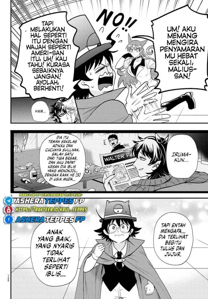 image-komik-mairimashita-iruma-kun-chapter-403-6/22