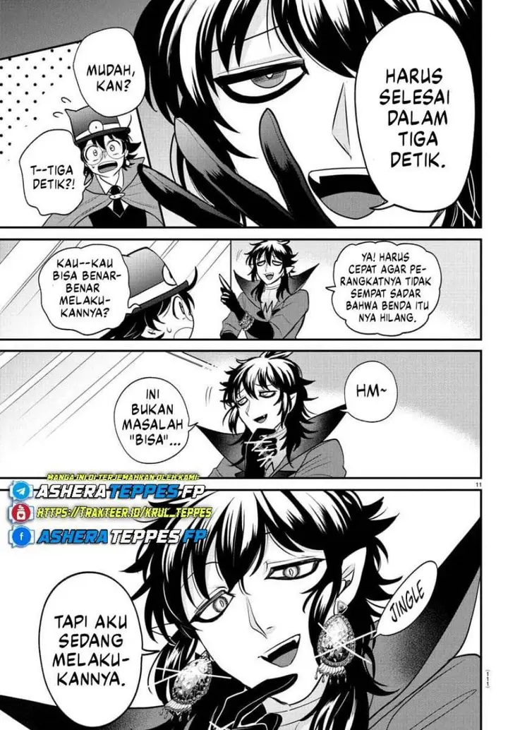 image-komik-mairimashita-iruma-kun-chapter-403-11/22