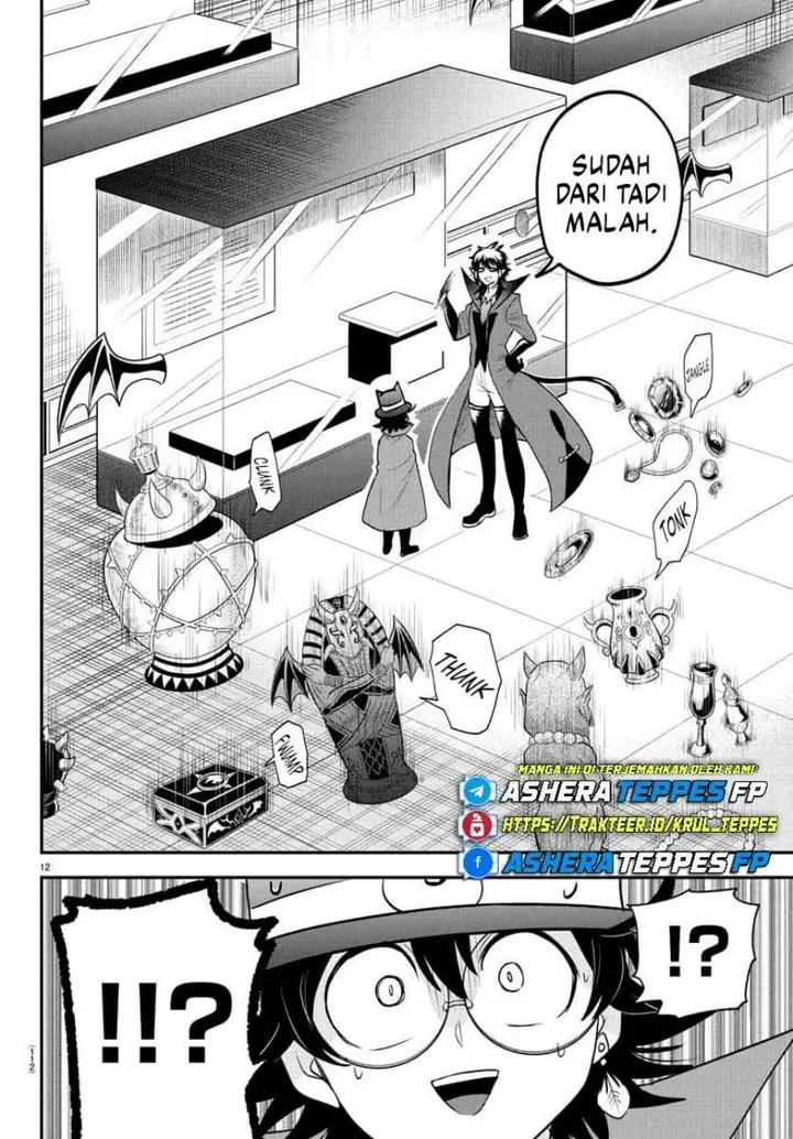 image-komik-mairimashita-iruma-kun-chapter-403-12/22