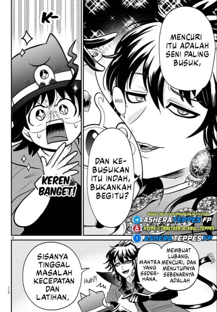 image-komik-mairimashita-iruma-kun-chapter-403-15/22