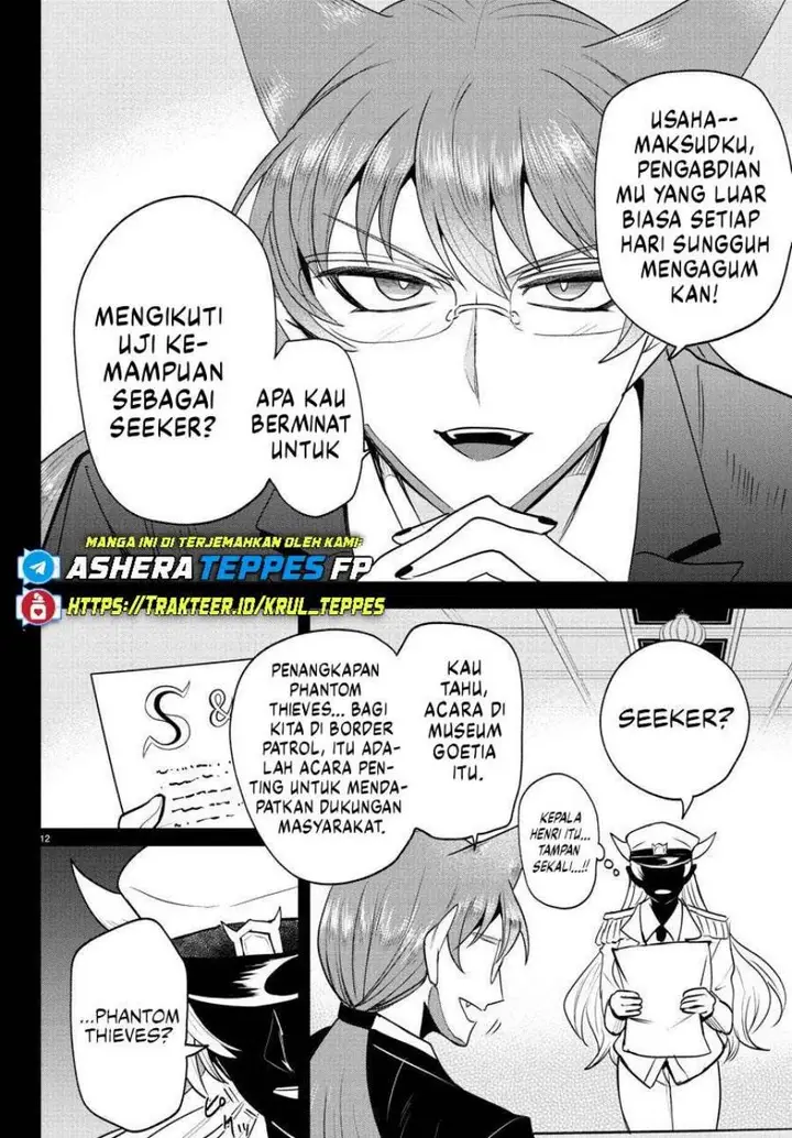 image-komik-mairimashita-iruma-kun-chapter-404-12/21
