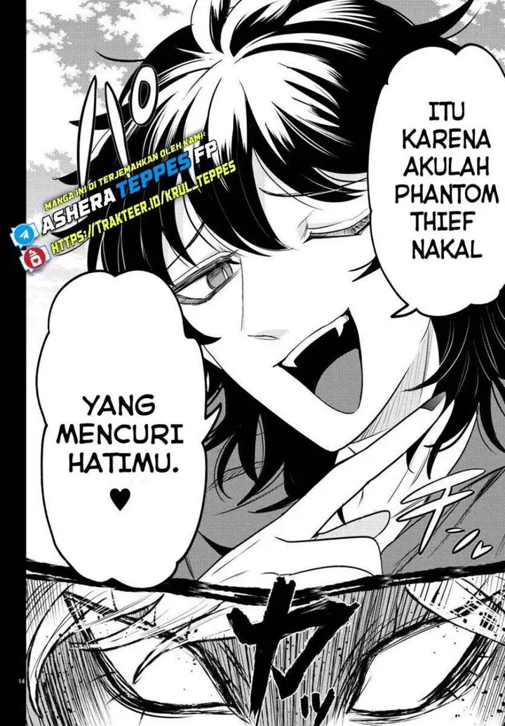 image-komik-mairimashita-iruma-kun-chapter-404-14/21