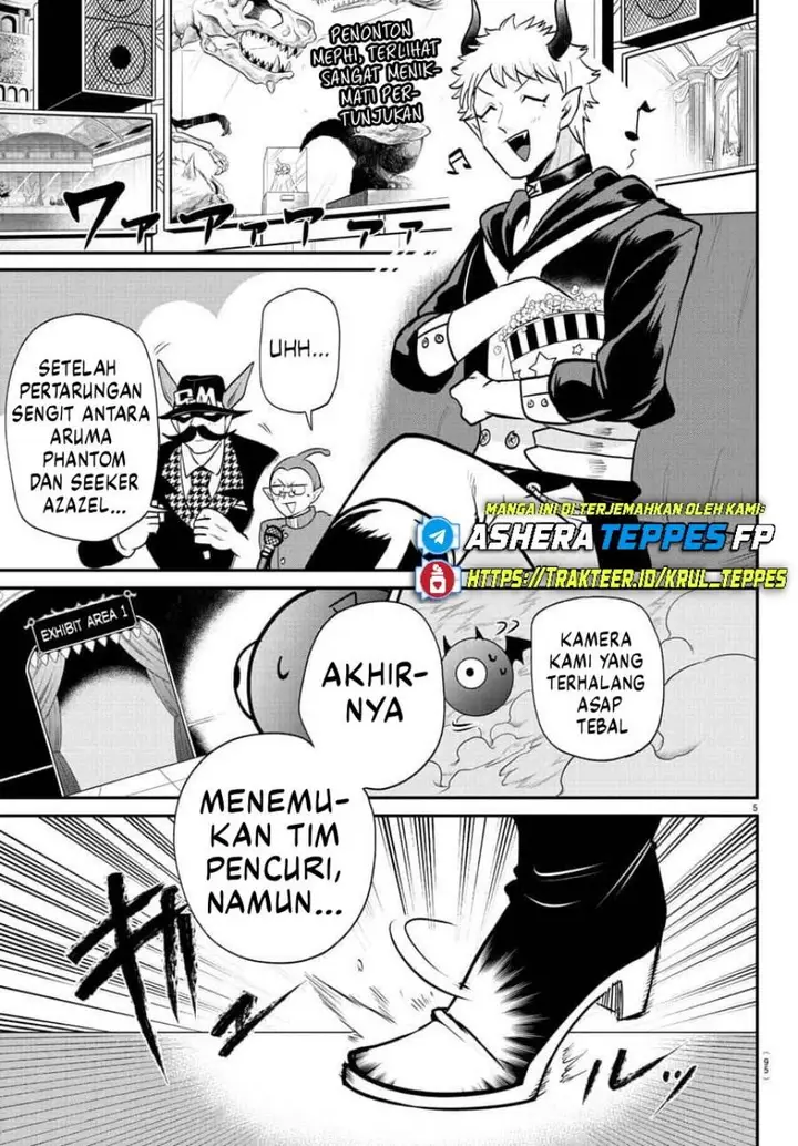 image-komik-mairimashita-iruma-kun-chapter-405-5/21