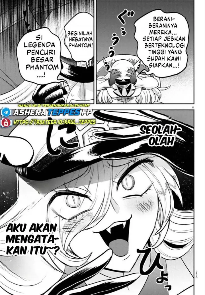 image-komik-mairimashita-iruma-kun-chapter-405-10/21