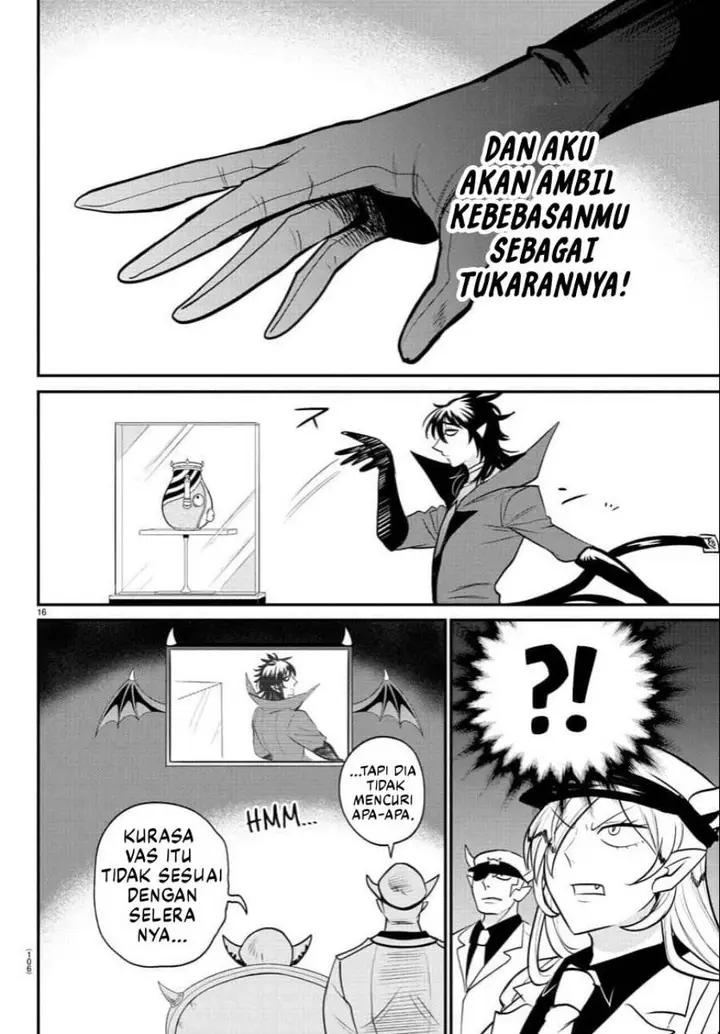 image-komik-mairimashita-iruma-kun-chapter-405-15/21