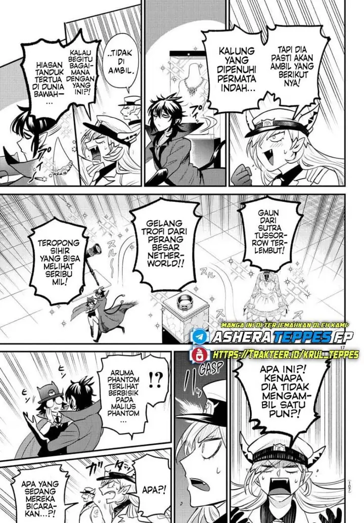 image-komik-mairimashita-iruma-kun-chapter-405-16/21