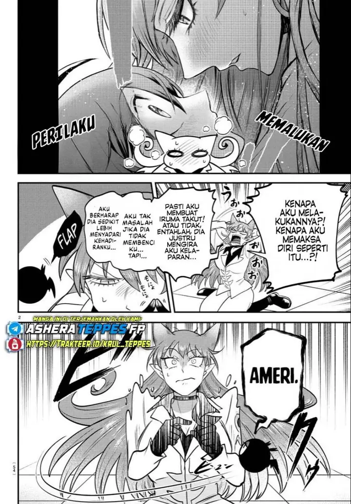 image-komik-mairimashita-iruma-kun-chapter-406-2/22