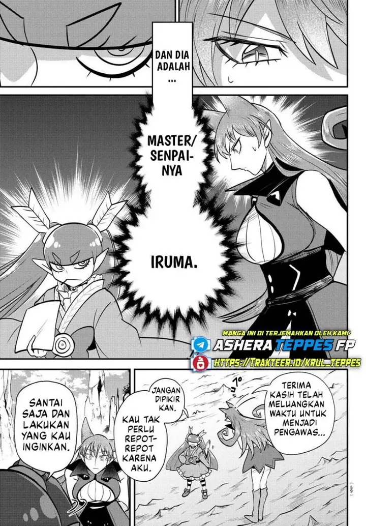 image-komik-mairimashita-iruma-kun-chapter-406-6/22