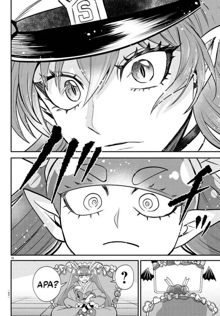 image-komik-mairimashita-iruma-kun-chapter-406-9/22