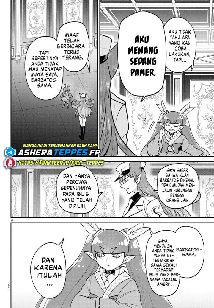 image-komik-mairimashita-iruma-kun-chapter-406-11/22