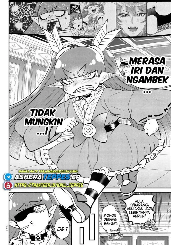 image-komik-mairimashita-iruma-kun-chapter-406-17/22