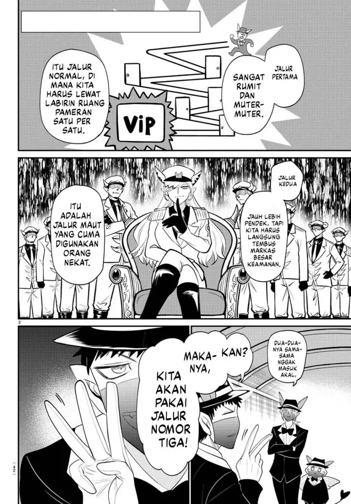 image-komik-mairimashita-iruma-kun-chapter-407-3/23