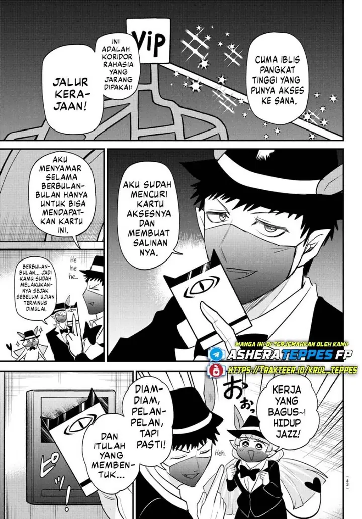 image-komik-mairimashita-iruma-kun-chapter-407-4/23