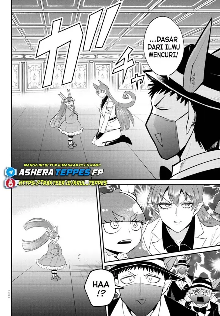 image-komik-mairimashita-iruma-kun-chapter-407-5/23