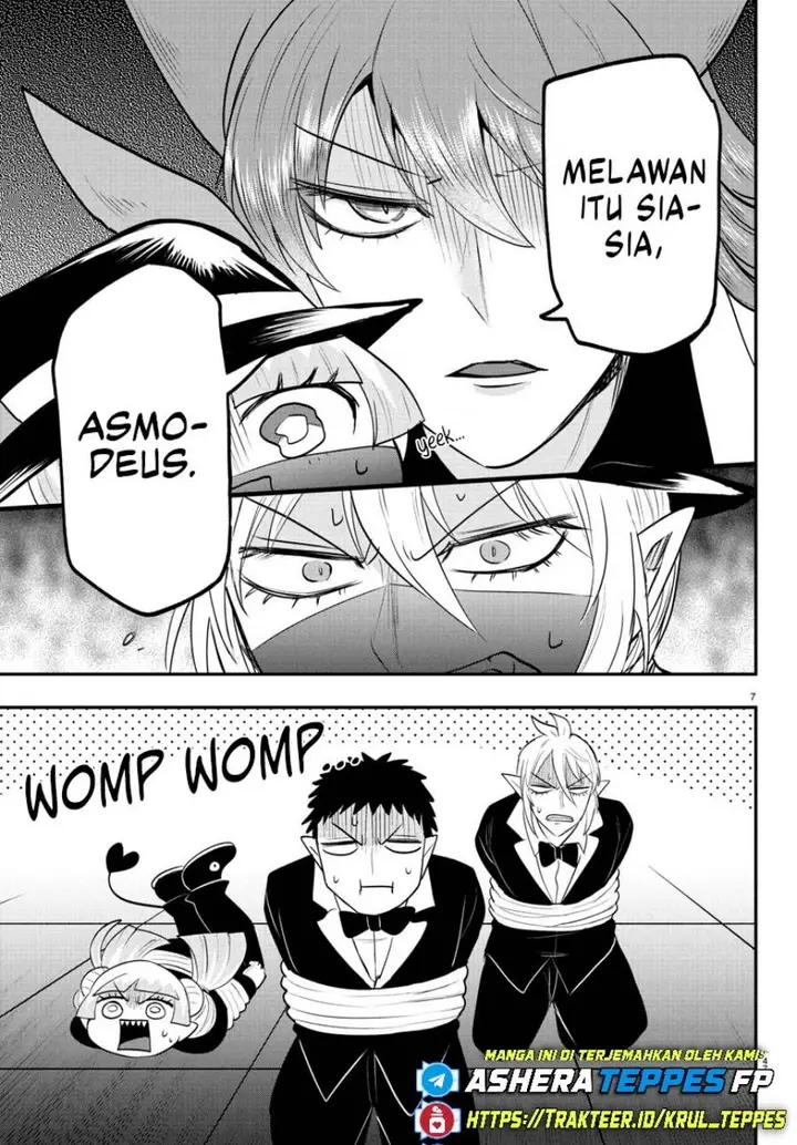 image-komik-mairimashita-iruma-kun-chapter-407-8/23