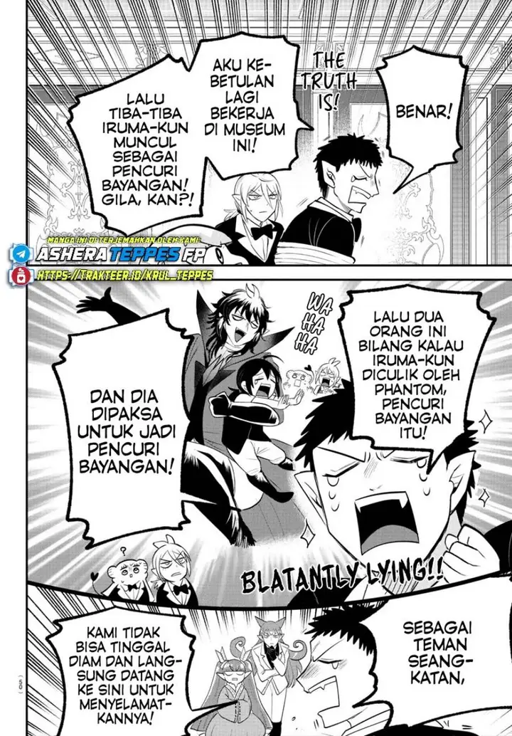 image-komik-mairimashita-iruma-kun-chapter-407-11/23