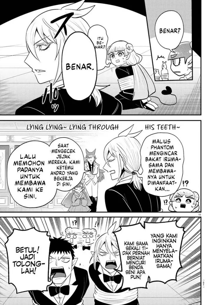 image-komik-mairimashita-iruma-kun-chapter-407-12/23