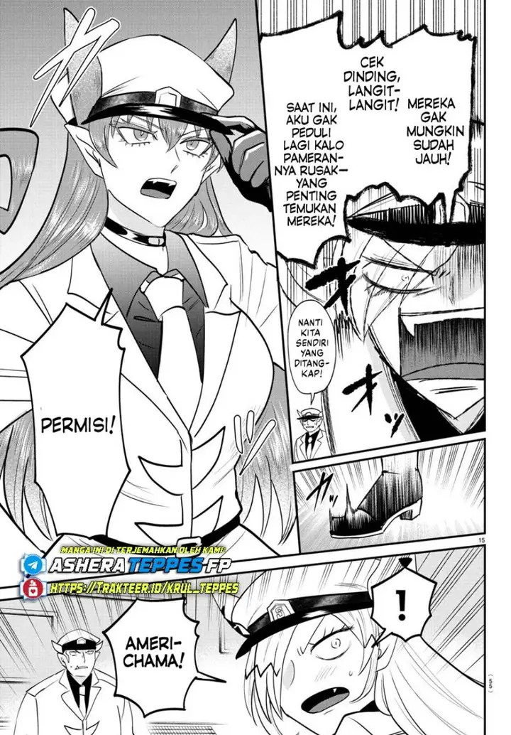 image-komik-mairimashita-iruma-kun-chapter-407-16/23