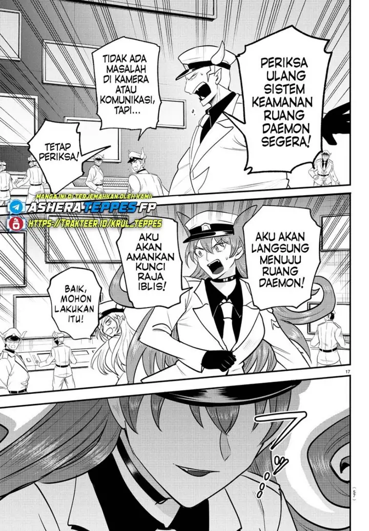 image-komik-mairimashita-iruma-kun-chapter-407-18/23