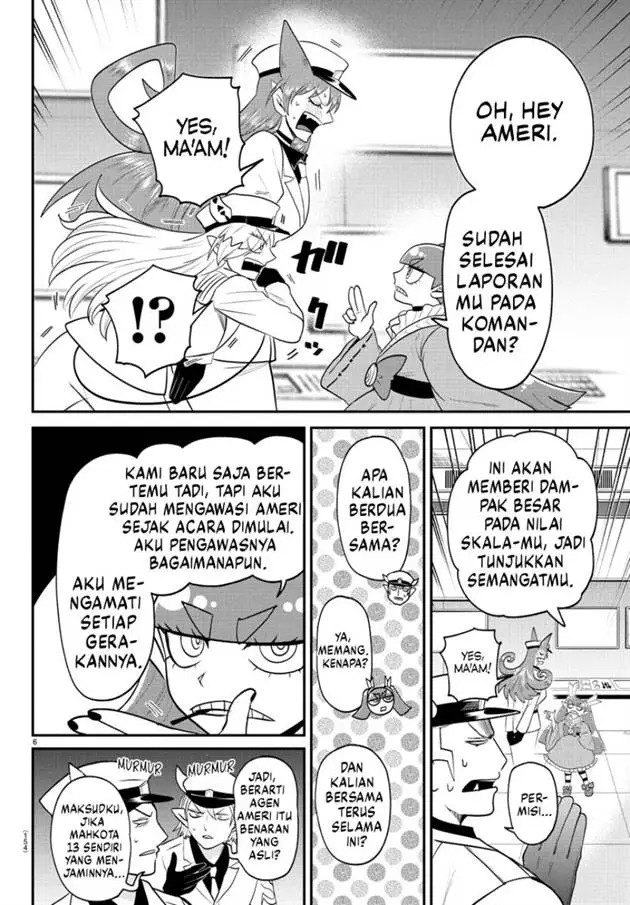 image-komik-mairimashita-iruma-kun-chapter-408-6/22