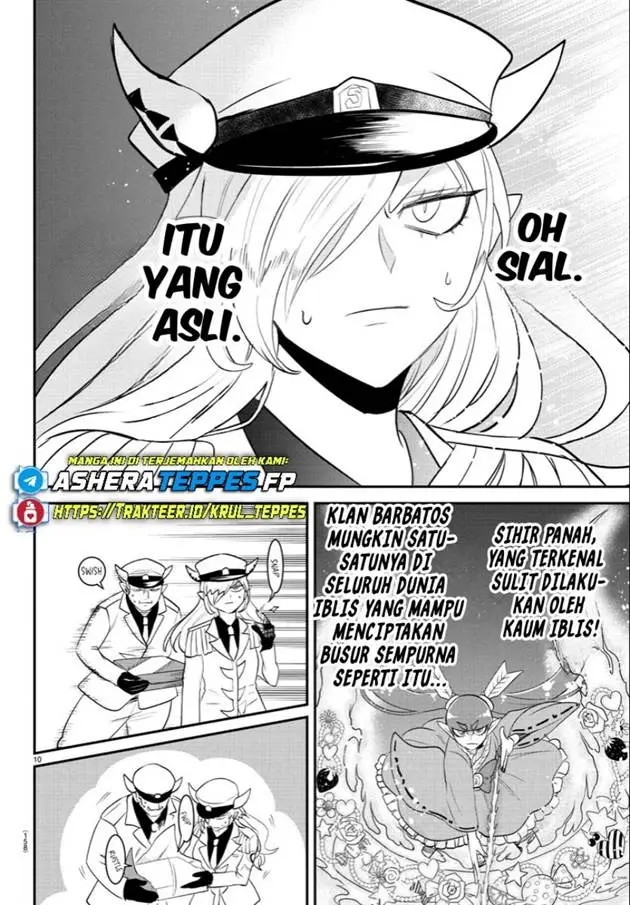 image-komik-mairimashita-iruma-kun-chapter-408-9/22