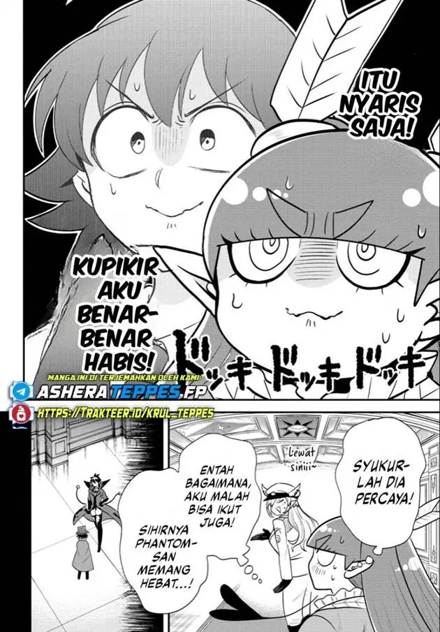image-komik-mairimashita-iruma-kun-chapter-408-11/22