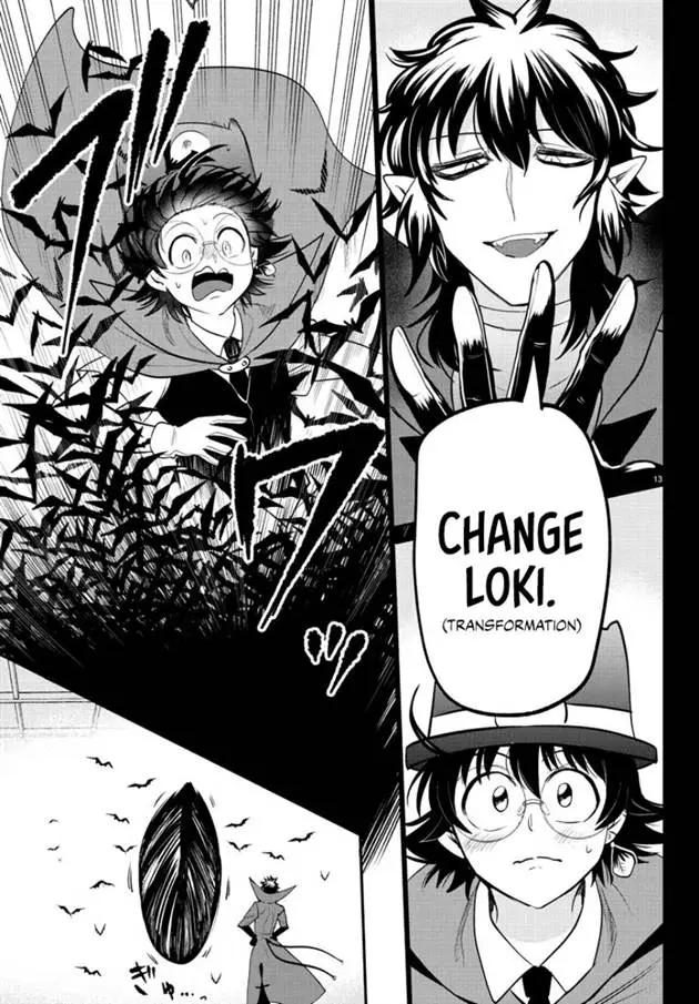 image-komik-mairimashita-iruma-kun-chapter-408-12/22