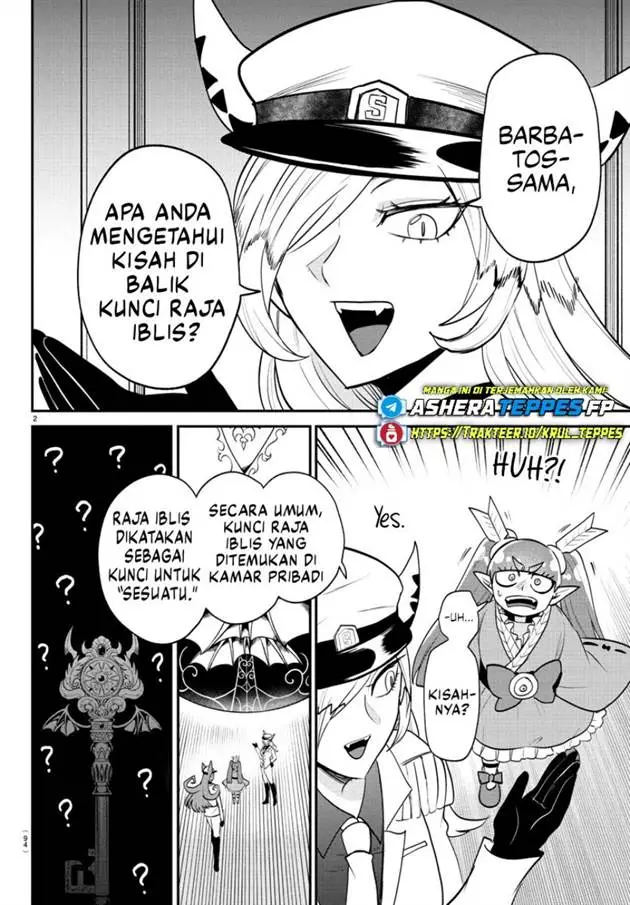 image-komik-mairimashita-iruma-kun-chapter-409-2/22