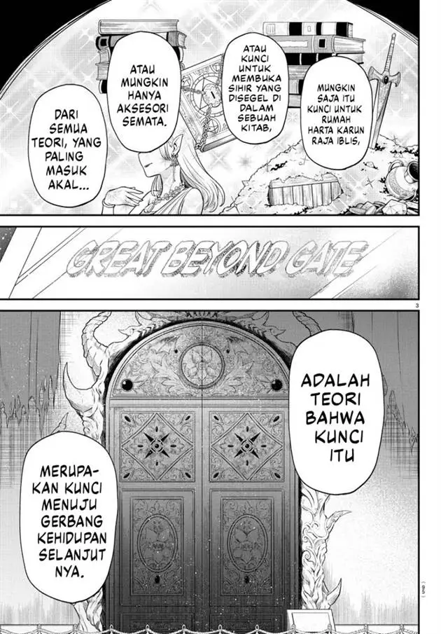 image-komik-mairimashita-iruma-kun-chapter-409-3/22
