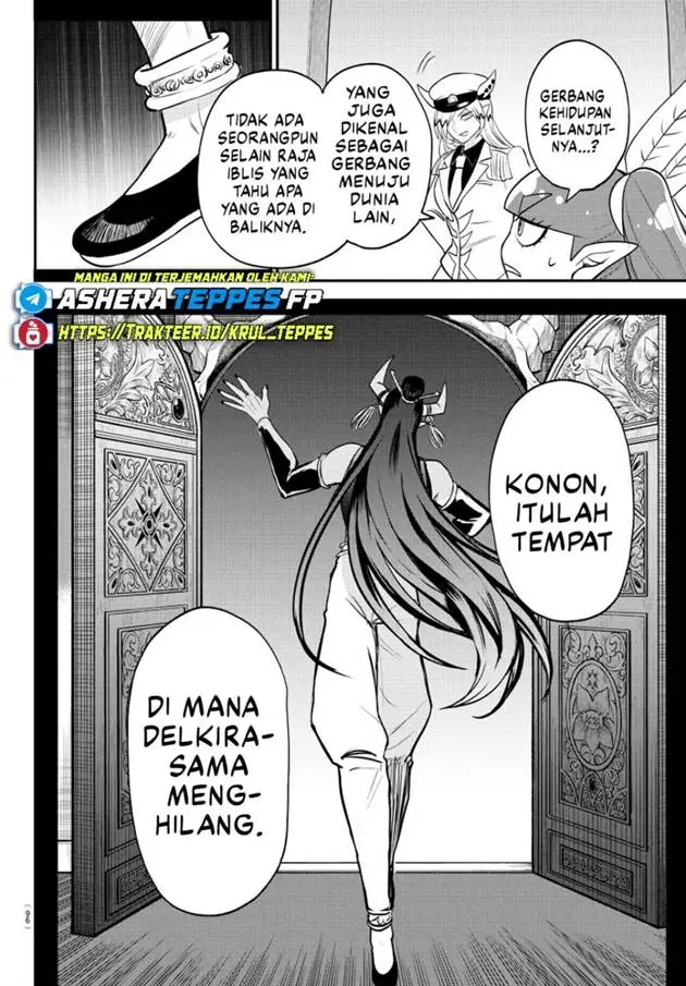 image-komik-mairimashita-iruma-kun-chapter-409-4/22