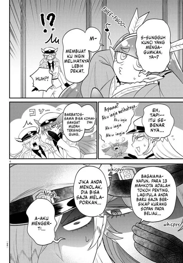 image-komik-mairimashita-iruma-kun-chapter-409-6/22